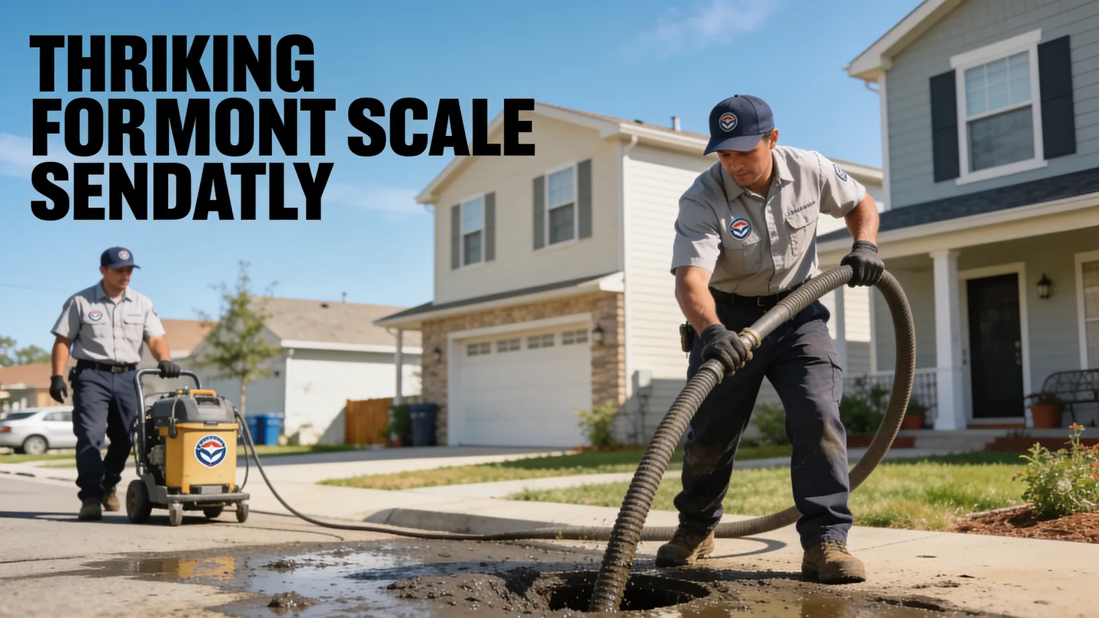 Sewage Cleanup in Fort Wainwright, AK near me